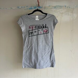 Americas Next Top Model Baby Tee